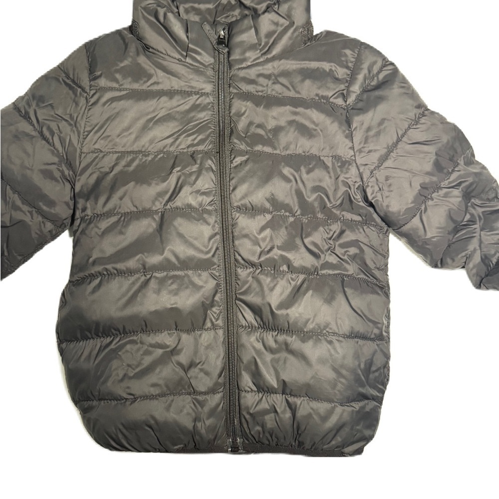 H&M Kids Black Puffer Jacket